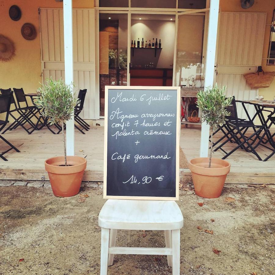 Gite Le Palmier - Perfectly Located Cosy Studio With Private Garden Puissalicon Exterior foto