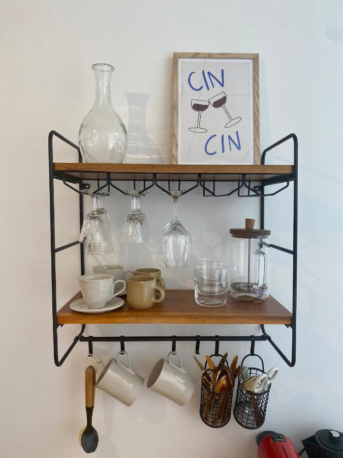 Gite Le Palmier - Perfectly Located Cosy Studio With Private Garden Puissalicon Exterior foto